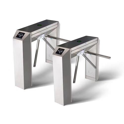 Shining Bridge Stainless Steel Turnstiles 304 Stainless Steel For Handicap Lane