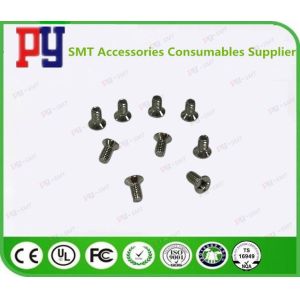 Cheap Samsung J6006300650 FLAT HEAD CAP SCREW SMT Machine Parts for sale