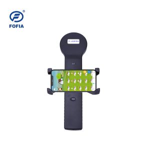 ISO FDX-B HDX Ear Tag Reader 134.2khz For Animal Identification