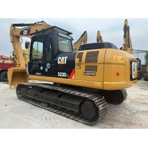 Used Excavator CAT 320D2 With CAT C7.1 Engine Original From Japan Caterpillar