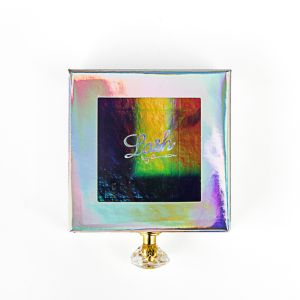 Empty Custom Eyelash Packaging Box Luxury Private Label Lamination Finished