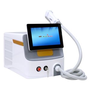 China Permanent Fiber Laser Hair Removal Machine , Commercial 808nm Diode Laser Machine on sale