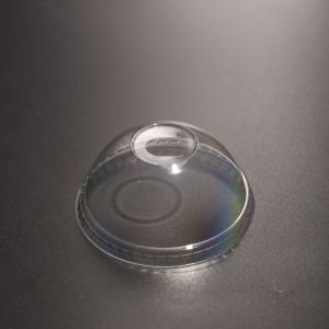 China Transparent Plastic Cup Lid Simple and Functional Accessory for Cup on sale