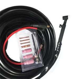 Air Cooled Water Cooled WP17 WP18 Tig Welding Torch For Tig Welder