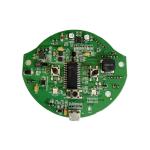 Electronic Circuit Board Fr4 Multilayer Turnkey PCB Assembly Active Prototype IC