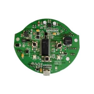 Cheap Electronic Circuit Board Fr4 Multilayer Turnkey PCB Assembly Active Prototype IC for sale