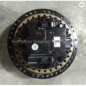 GM09 TB015 Excavator Engine Parts Final Drive Assy For Takeuchi Travelling Motor