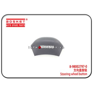 8-98002797-0 8980027970 Steering Wheel Button For ISUZU NQR 4HK1