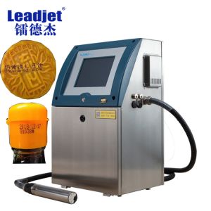 China Fast CIJ Inkjet Printer Date / Batch Number Coding Machine For Rubber Pipe on sale