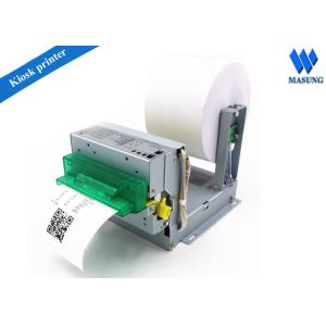 China Movie Ticket 3 Inch Thermal Printer Windows 8.1 USB Driver High Speed on sale