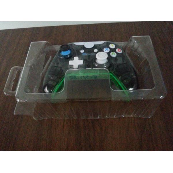 Quality clear PVC blister inner tray for remote controller wholesale