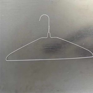Customizable Hanger Black Steel Wire , Various Diameter Galvanized Iron Coil