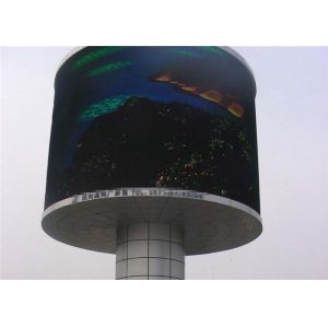 P6 Rental LED Display 60 Angles 3000cd/M2 With Detachable Structur