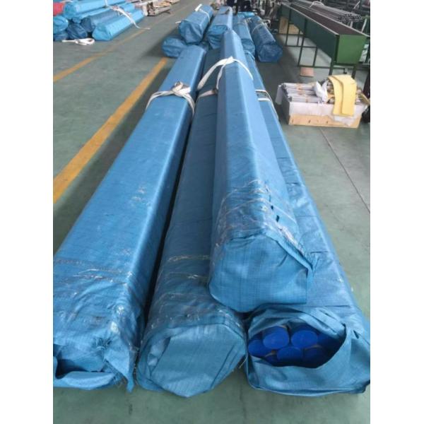 TP304/304L Stainless Steel Tube Custom Length , Stainless Steel Welded Pipe Polish Finish