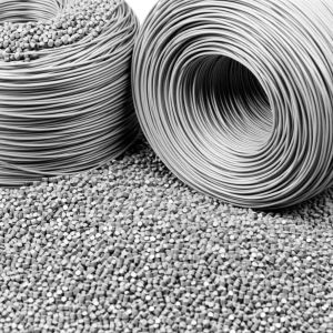 Insulation Sheath PVC Compound Granules For Low Temperature Network Wire