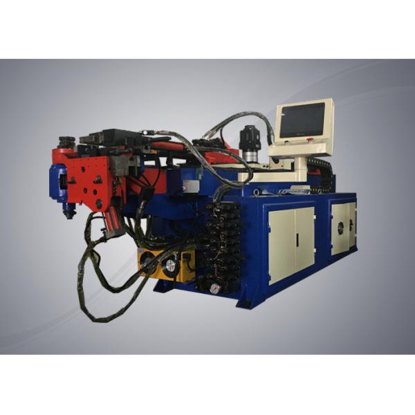 Hydro Cylinder Servo Control Cnc Pipe Bending Machine For Copper Or Aluminum