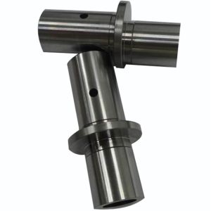 China Custom Precision CNC Robot Machining Parts Factory Manufactures Robot