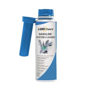 China Lubemaxx Gasoline System Cleaner Corrosion Resistant 300ML on sale