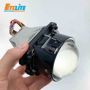6000K LED Projector Lens , H4 9003 HB2 Bi Led Laser Projector