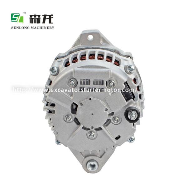 8980298891 8980298892 8980298920 8980298921 8980298922 8982687930 8982687931 8984819050 Isuzu Generator 24V 80A