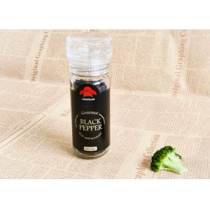 China Variety Of Colors Adjustable Household Grinder Easy To Use Glass Grinders on sale