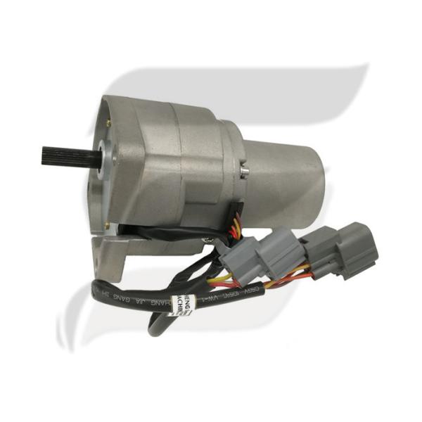 KP56RM2G-011 YT13E01085P1 20S00002F1 Excavator Throttle Motor For Kobelco SK200-6E SK230-6E