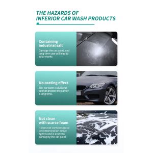 Plant Based Car Wash Strips Easy To Use Convenient And Effective Customizable