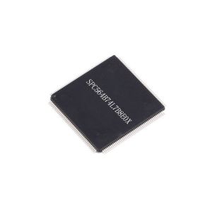 Cheap SPC564B74L7B8E0X Microcontrollers IC For Automotive Body And Gateway Applications for sale