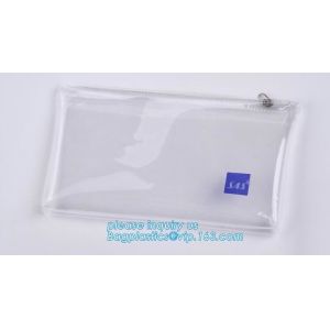 China Biodegradable custom colored airline travel clear PVC toiletry bag,Folding Travel Toiletry Bag Kit Bag, SAS bag, SAS LTD on sale