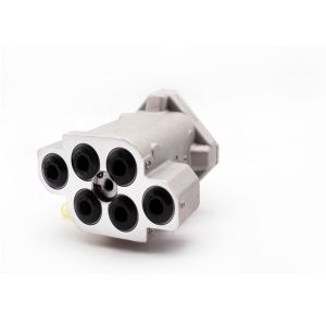 Sk300-C Excavator Joystick Handles For Hitachi Komatsu