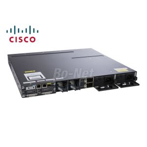 24 Port Network Cisco Switch , C3750X Series Cisco Ethernet Switch WS-C3750X-24P