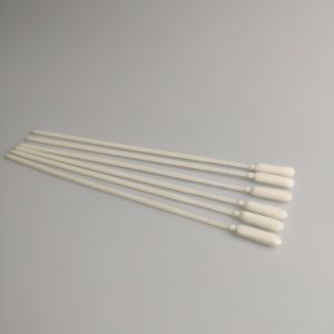 Sterile Specimen Collection Foam Tipped Nasal Swabs