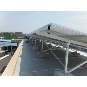 Flat Roof Solar Racking System