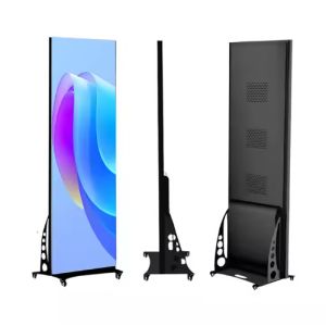 Led Poster Advertising Indoors P1.8 P2.5 Portable Pantalla Led Matrix Panel