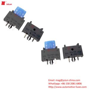 China Automotive Mini Circuit Breaker Compatible Bolt 30A-500A Copper Contact Manual Reset on sale