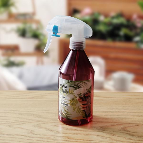 Quality 300ml Transparent Plastic Pot For Disinfection And Cleaning Utensils wholesale