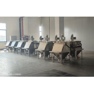 Customizable Raw Materials Unloading Solutions Small Bag Unloading Station