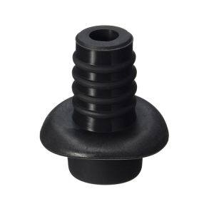 Screw Cap Custom Funnel Wedding Silicone Wine Stopper Preventing Leaks