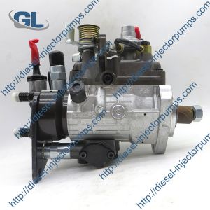9320A347G 9320A340G DP210 Delphi Fuel Injection Pump Diesel Engine For PERKINS