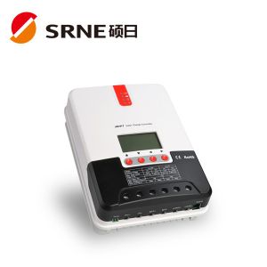 Cheap 40Amp Mppt Solar Panel Regulator Charge Controller For Home Power System for sale