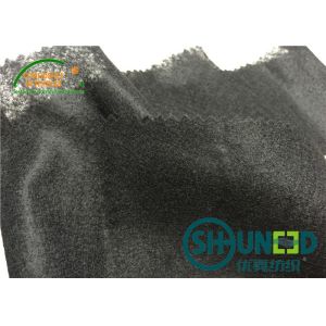 80gsm Polyester Needle Punch Nonwoven Polyester Fabric For Breast Canvas