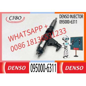Diesel Fuel Injector Common Rail Injector 095000-6311 095000-6312 RE546784