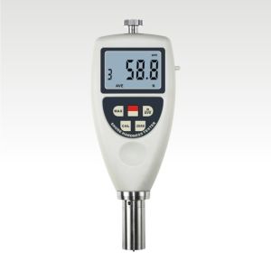 China Hard Rubber Hardness Tester, Hard Plastic Hardness Meter, Portable Shore Durometer HT-6530D on sale