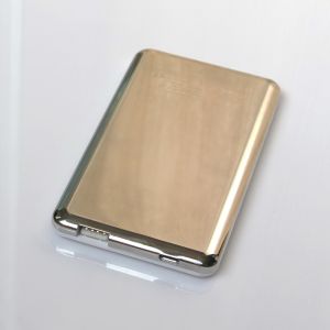 4000mAh Capacity power banks, Plastic and Matel, with LED display, Charger