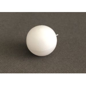 Toy Ball Empty Capsule Shell 9g Capacity For Sub Package High Precision