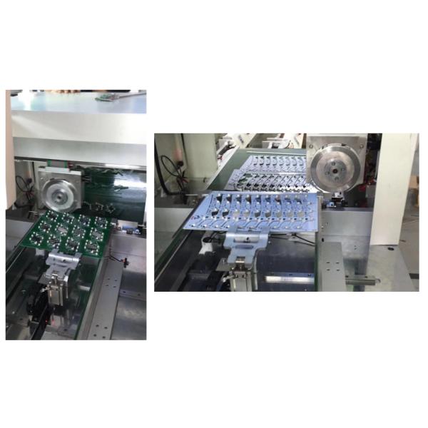 High Speed Steel Blades 5mm PCB Depaneling Machine