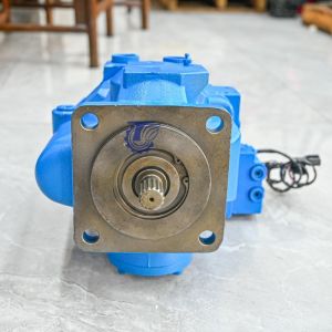 Ap2d36 Hydraulic Pump For Yanmar Vio75 Vio80 Excavator