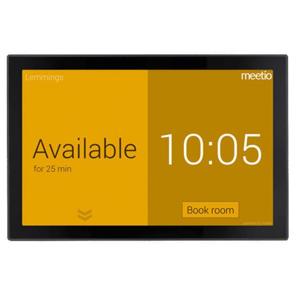 SIBO 10 Inches Wall Mounted Touch Tablet With POE Power And LED Light Bars For