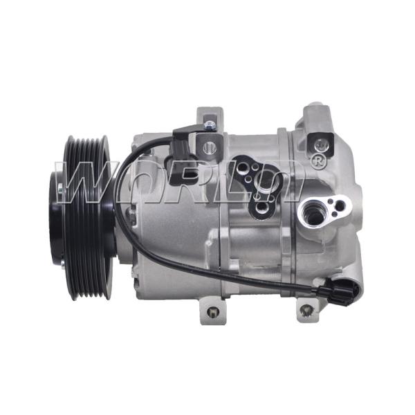 Quality 12V Auto Air Compressor DVE18 6PK For Kia For Sorento2.4 97701C5350 WXKA028 wholesale