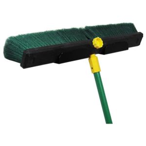 Garage Storage Organizer Push Broom Hanger Rack for Toy Hauler 5th Wheel